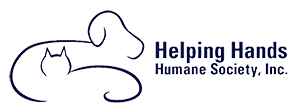 TLC Pet Nursing Hotel is a proud supporter of the Helping Hands Humane Society of Topeka.